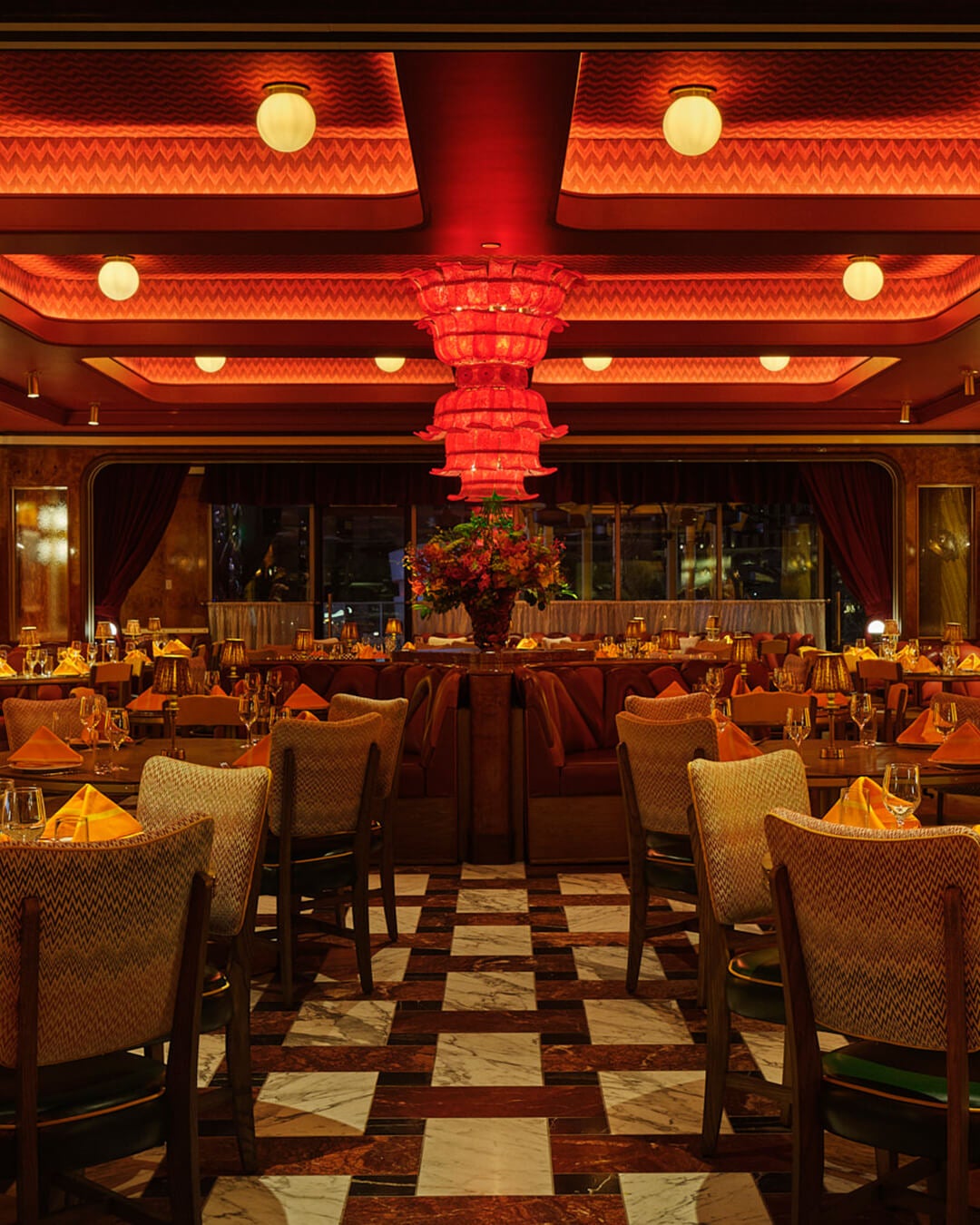 Caramella Italian Restaurant & Lounge 